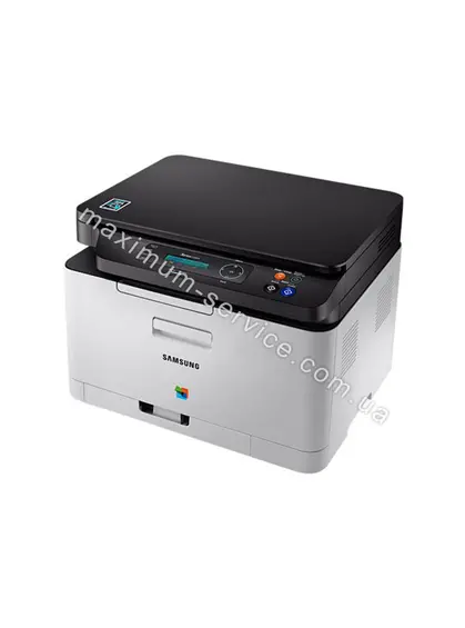 Прошивка принтера Samsung: Xpress C480