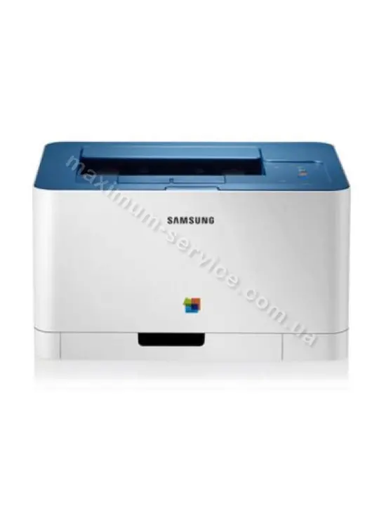 Прошивка принтера Samsung:  CLP-360W