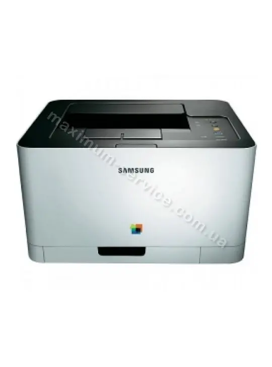 Прошивка принтера Samsung:  CLP-365W