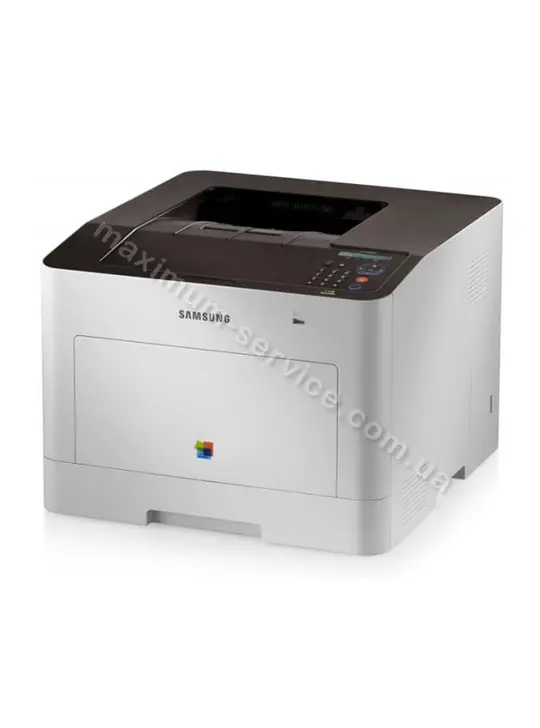 Прошивка принтера Samsung:  CLP-680ND, CLP-680DW