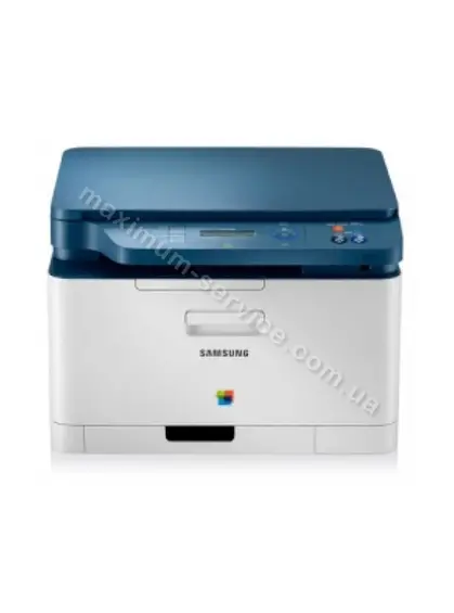 Прошивка принтера Samsung: CLX-3300