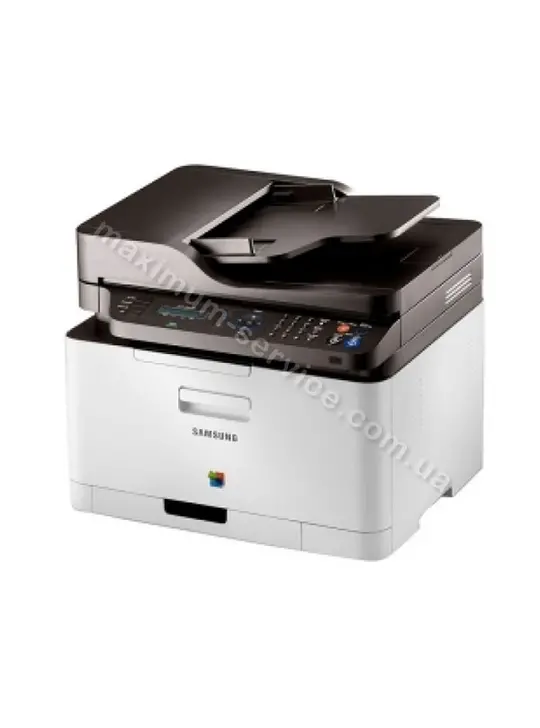 Прошивка принтера Samsung:  CLX-3305FW