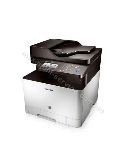 Прошивка принтера Samsung: CLX-4195FN