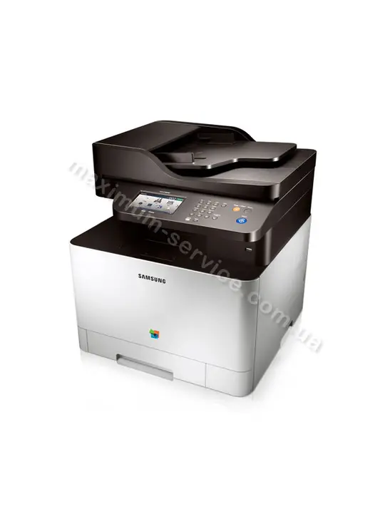 Прошивка принтера Samsung:  CLX-4195FN