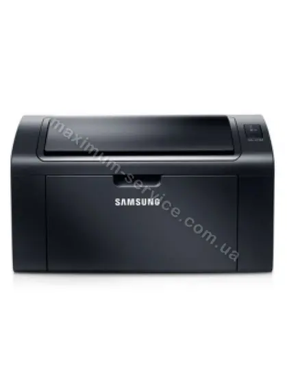 Прошивка принтера Samsung: ML-2160 стара версія