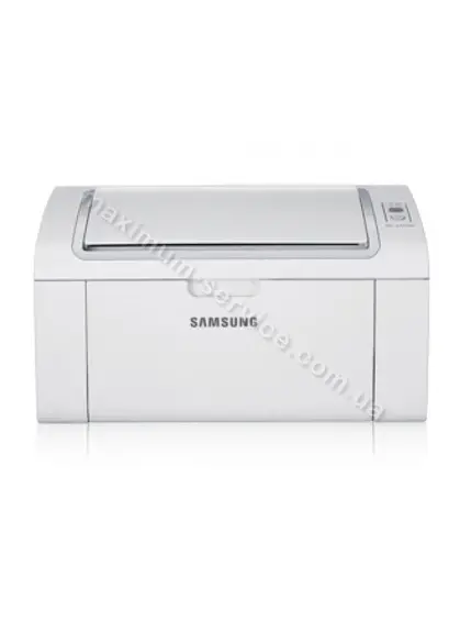 Прошивка принтера Samsung: ML-2165W