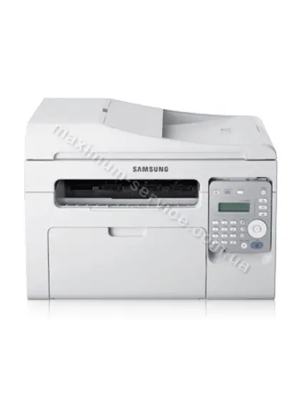 Прошивка принтера Samsung: SCX-3400F SCX-3405F
