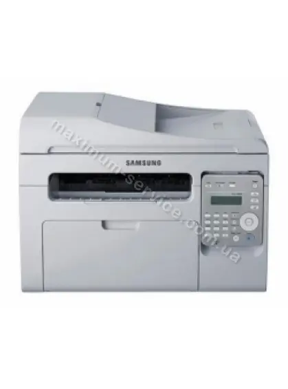 Прошивка принтера Samsung: SCX-3405FW