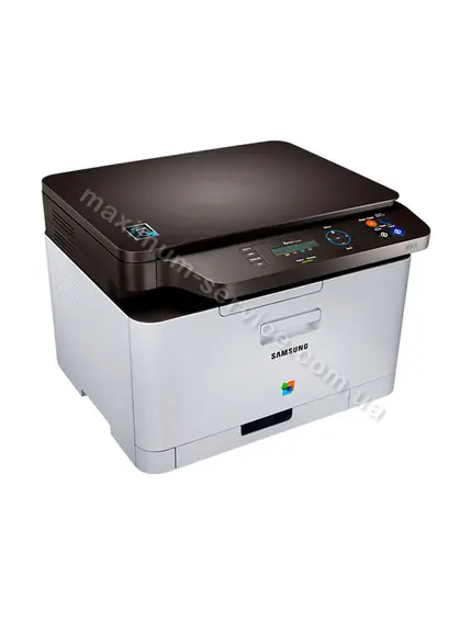 Прошивка принтера Samsung: Xpress SL-C460W,C460FW