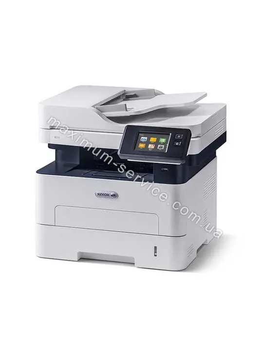 Прошивка принтера Xerox:  B215
