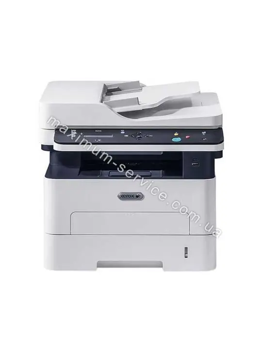 Прошивка принтера Xerox:  B205