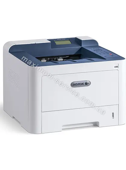 Прошивка принтера Xerox: Phaser 3330