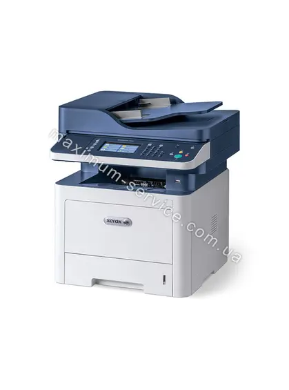 Прошивка принтера Xerox: Phaser 3335