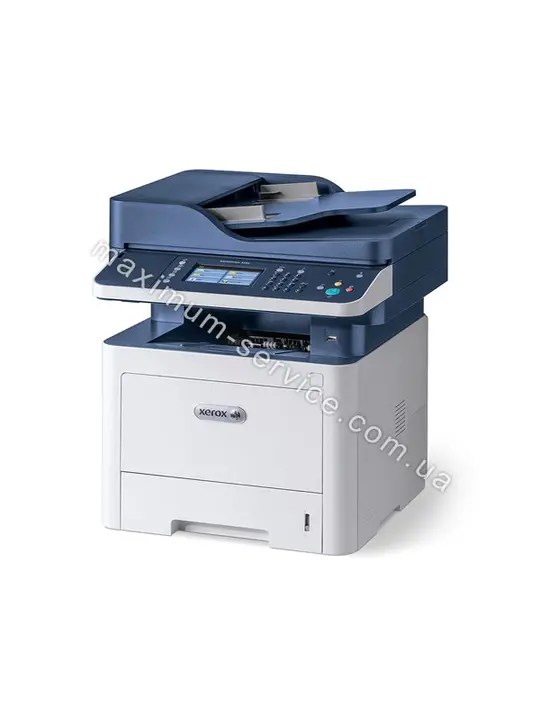 Прошивка принтера Xerox:  Phaser 3335