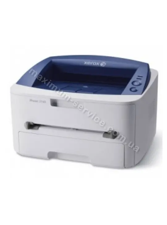 Прошивка принтера Xerox:  Phaser 3160
