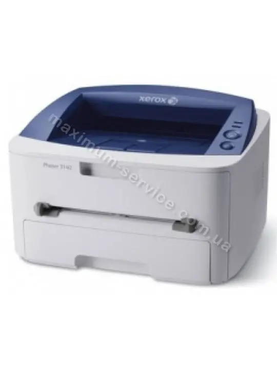 Прошивка принтера Xerox:  Phaser 3160N