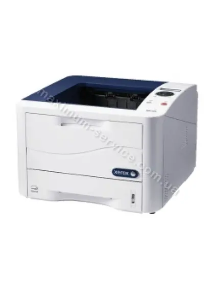 Прошивка принтера Xerox: Phaser 3320 DNI