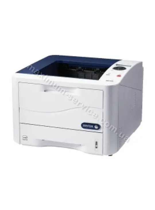Прошивка принтера Xerox:  Phaser 3320 DNI