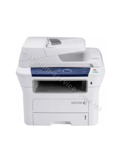 Прошивка принтера Xerox: WC 3210