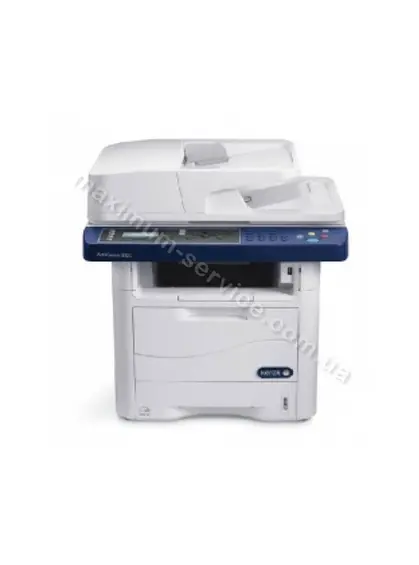 Прошивка принтера Xerox: WorkCentre (WC) 3315 DN