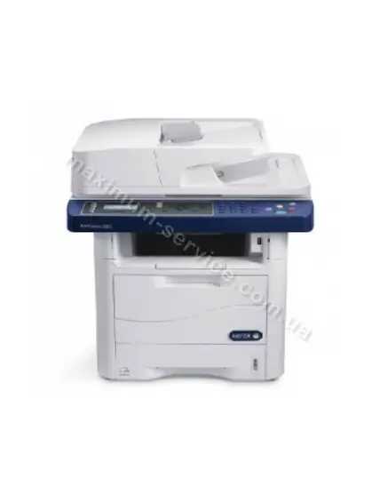Прошивка Xerox принтера: WorkCentre (WC) 3325 DNI