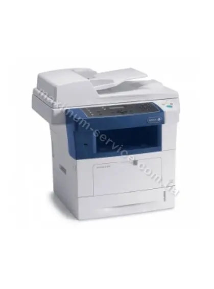 Прошивка принтера Xerox: WorkCentre (WC) 3550