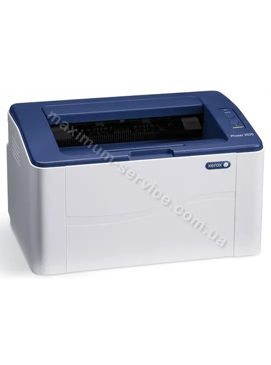 Прошивка принтера Xerox:  Phaser 3020