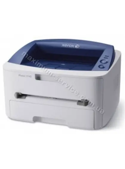 Прошивка принтера Xerox: Phaser 3140