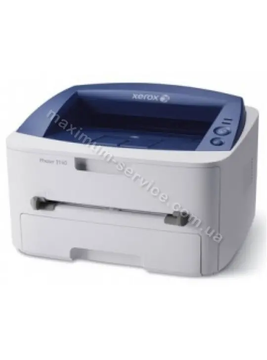 Прошивка принтера Xerox:  Phaser 3140