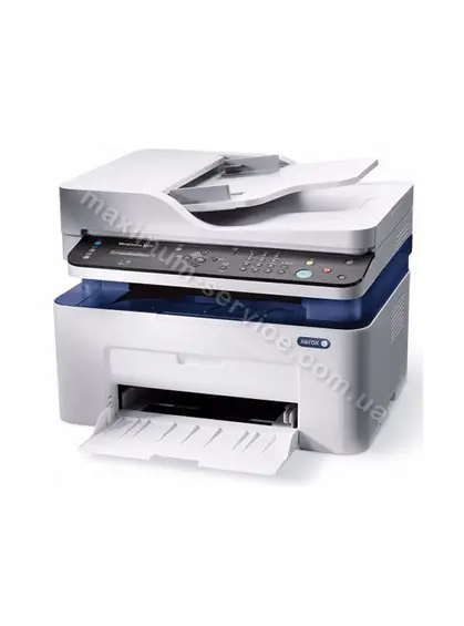 Прошивка Xerox принтера: WorkCentre 3025 NI DN