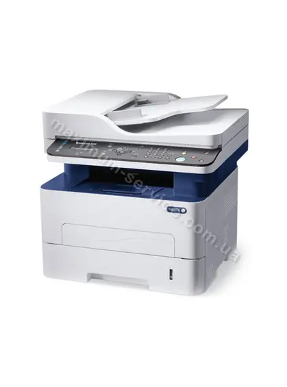 Прошивка принтера Xerox: WorkCentre 3215