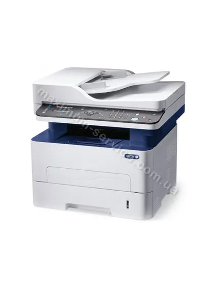 Прошивка принтера Xerox: WorkCentre 3225