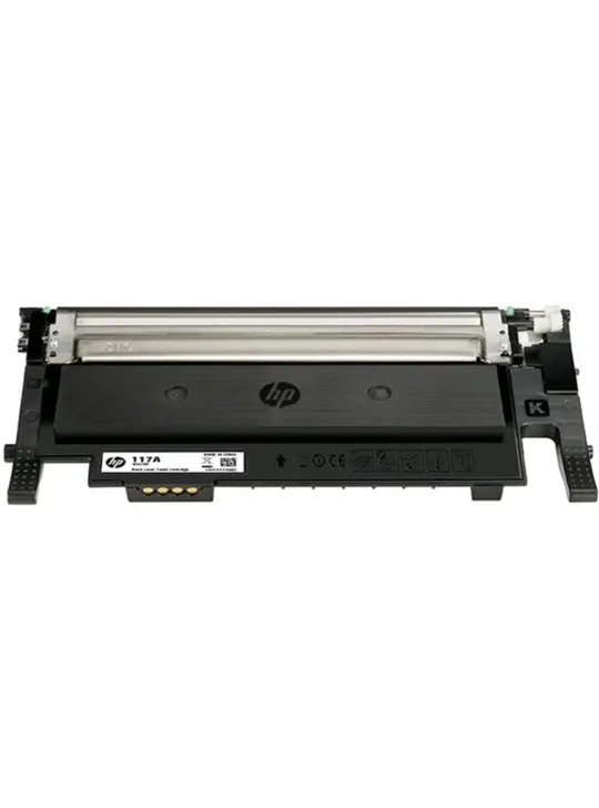 Заправка картриджа hp 117a