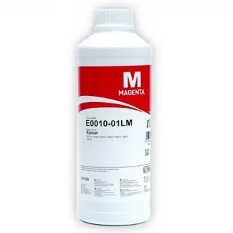 Чорнило InkTec (E0010-01LM) Magenta 1 літр 