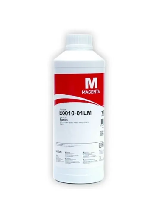 Чорнило InkTec (E0010-01LM) Magenta 1 літр 