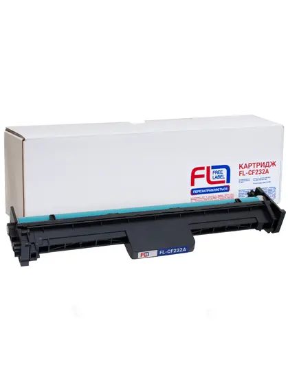 Драм-картридж сумісний HP 32A (CF232A) Free Label (FL-CF232A) Драм-картридж сумісний HP 32A (CF232A) Free Label (FL-CF232A)