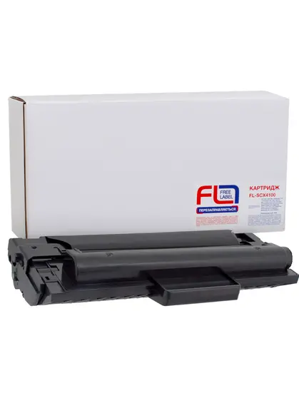 Картридж сумісний Samsung ML-1710D3/SCX-4100D3/SCX-4216D3/XER 113R00667 Free Label (FL-SCX4100)