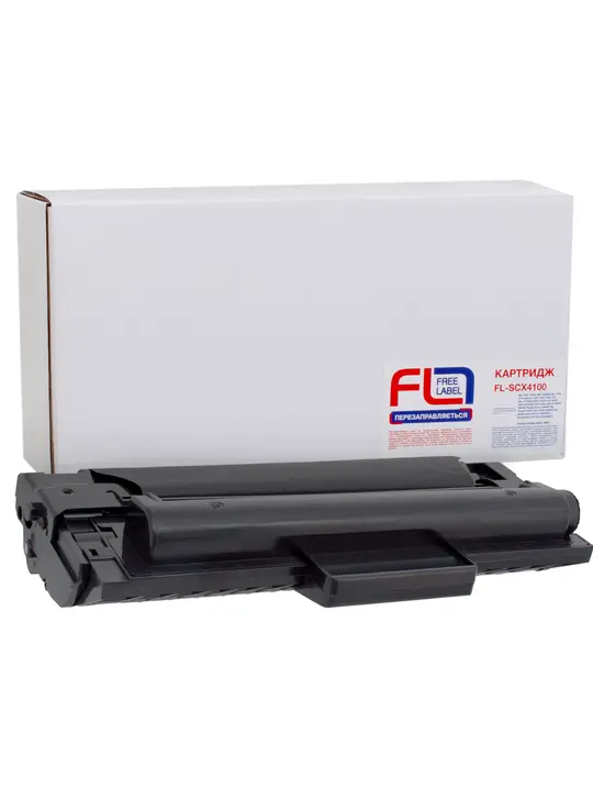Картридж сумісний Samsung ML-1710D3/SCX-4100D3/SCX-4216D3/XER 113R00667 Free Label (FL-SCX4100)