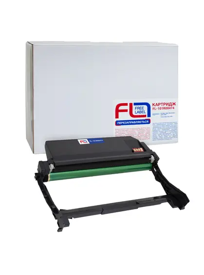 Драм-картридж сумісний XER 101R00474 (Ph 3052) Free Label (FL-101R00474)