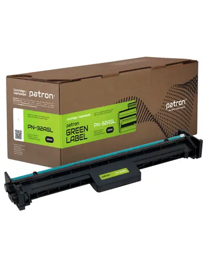 Драм-картридж сумісний HP 32A (CF232A) Green Label Patron (PN-32AGL)