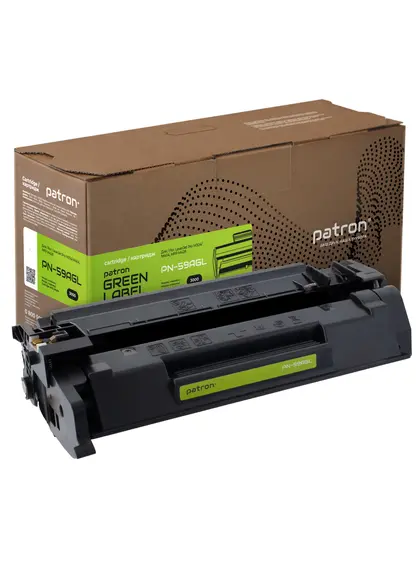 Картридж сумісний для M428, HP 59A (CF259A) Green Label Patron (PN-59AGL) Картридж сумісний для M428, HP 59A (CF259A) Green Label Patron (PN-59AGL)