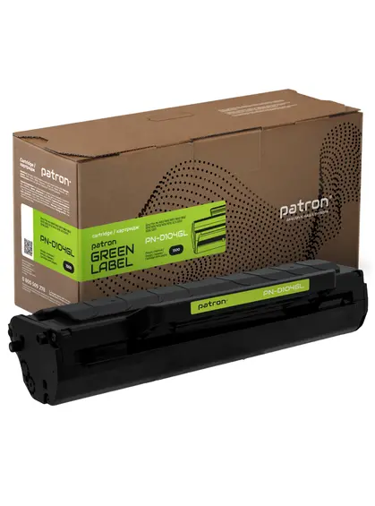 Картридж сумісний Samsung MLT-D104S (ML-1660) Green Label Patron (PN-D104GL) Картридж сумісний Samsung MLT-D104S (ML-1660) Green Label Patron (PN-D104GL)