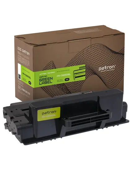 Картридж сумісний XER 106R02310 Green Label Patron (PN-02310GL) Картридж сумісний XER 106R02310 Green Label Patron (PN-02310GL)