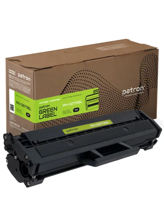 Картридж сумісний для WC3025, XER 106R02773 (Ph 3020) Green Label Patron (PN-02773GL)