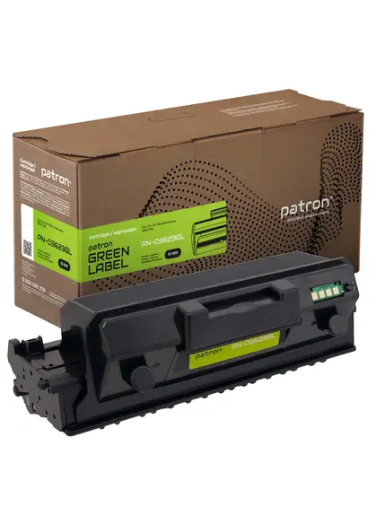 Тонер-картридж сумісний XER 106R03623 Green Label Patron (PN-03623GL) Тонер-картридж сумісний XER 106R03623 Green Label Patron (PN-03623GL)