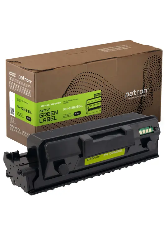 Тонер-картридж сумісний XER 106R03623 Green Label Patron (PN-03623GL)