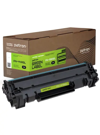 Картридж сумісний HP 44A (CF244A) Green Label Patron (PN-44AGL)