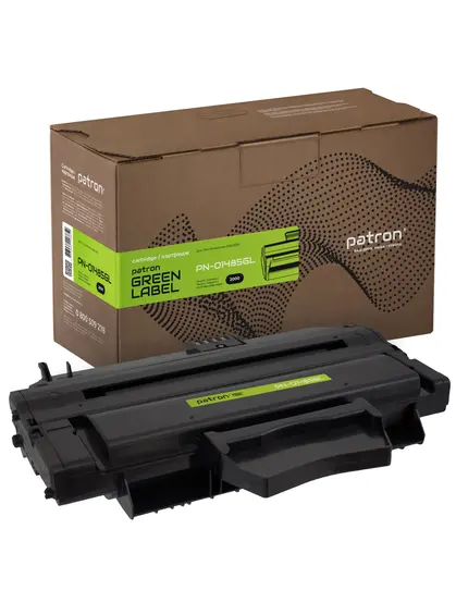 Картридж сумісний XER 106R01485 (WorkCentre 3210) Green Label Patron (PN-01485GL) Картридж сумісний XER 106R01485 (WorkCentre 3210) Green Label Patron (PN-01485GL)