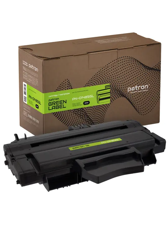 Картридж сумісний XER 106R01485 (WorkCentre 3210) Green Label Patron (PN-01485GL)