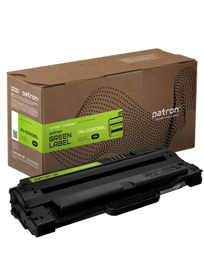 Картридж сумісний XER 108R00909 (Ph 3140) Green Label Patron (PN-00909GL) Картридж сумісний XER 108R00909 (Ph 3140) Green Label Patron (PN-00909GL)